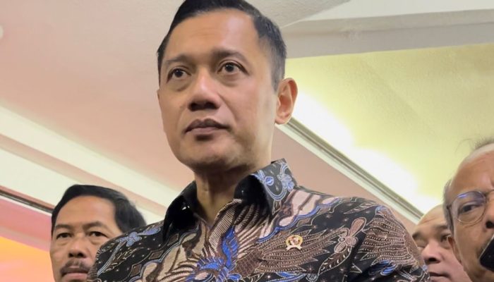 AHY dan Polda Jateng Akan Ungkap Mafia Tanah di Jateng Dalam Waktu Dekat