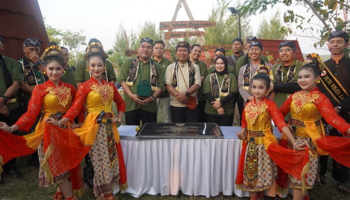 Kemenparekraf Sebut Desa Wisata Bangowan Punya Potensi Besar