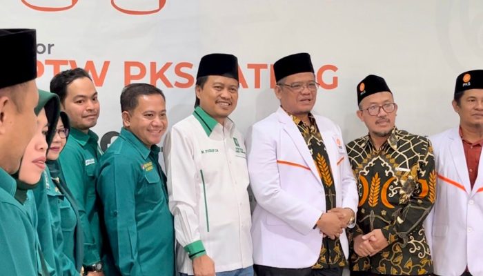 Kemesraan PKB dan PKS, Sinyal Koalisi di Pilgub Jateng 2024?