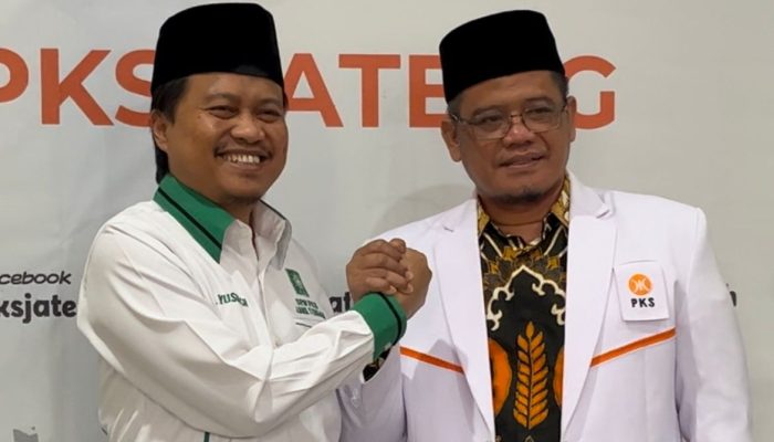 Bantah PKB dan PKS Tak Akur, Gus Yusuf: Nyatanya Happy Kok, Kita Banyak Kesamaan