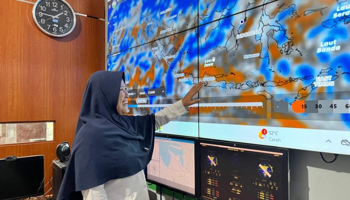 Suhu Tembus 21 Derajat Celcius! BMKG Ungkap Alasan Semarang Terasa Dingin ‘Bediding’ Akhir-akhir Ini