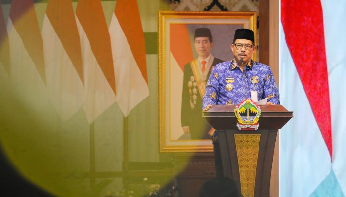 Raih Prestasi Sejak 2019, Pengelolaan JDIH Pemprov Jateng Diapresiasi Kemenkum HAM