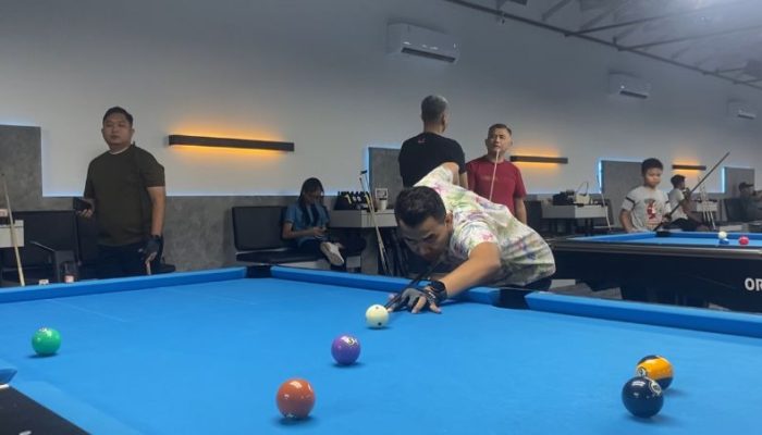 Billiard Garage, Tempat Main Bola Sodok Terbaru di Semarang, Siap Lahirkan Atlet Muda
