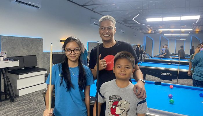 Cari Bibit Muda Pemain Biliar lewat Pool Academy, Ada di Billiard Garage Semarang!