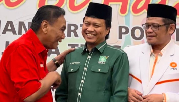 Berpotensi Gandeng ‘Banteng’ di Pilgub 2024, PKB: PDIP Enggan Kehilangan Kandang di Jawa Tengah
