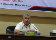 Ketahanan Fisik Jadi Syarat Mutlak, KONI Jateng Bakal Tes Para Atlet PON 2024