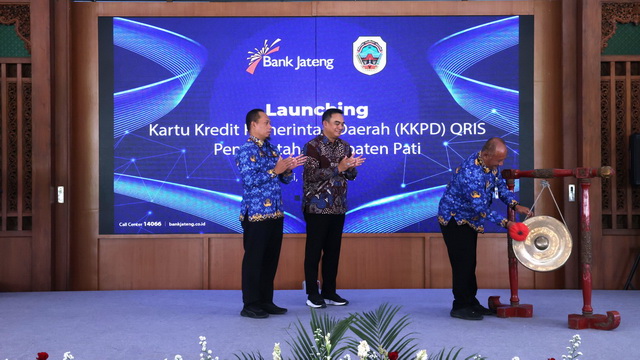 bank jateng KKPD