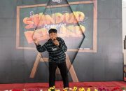 Pecah! 20 Pelajar Tampilkan Bakat Stand Up Comedy di Rembang