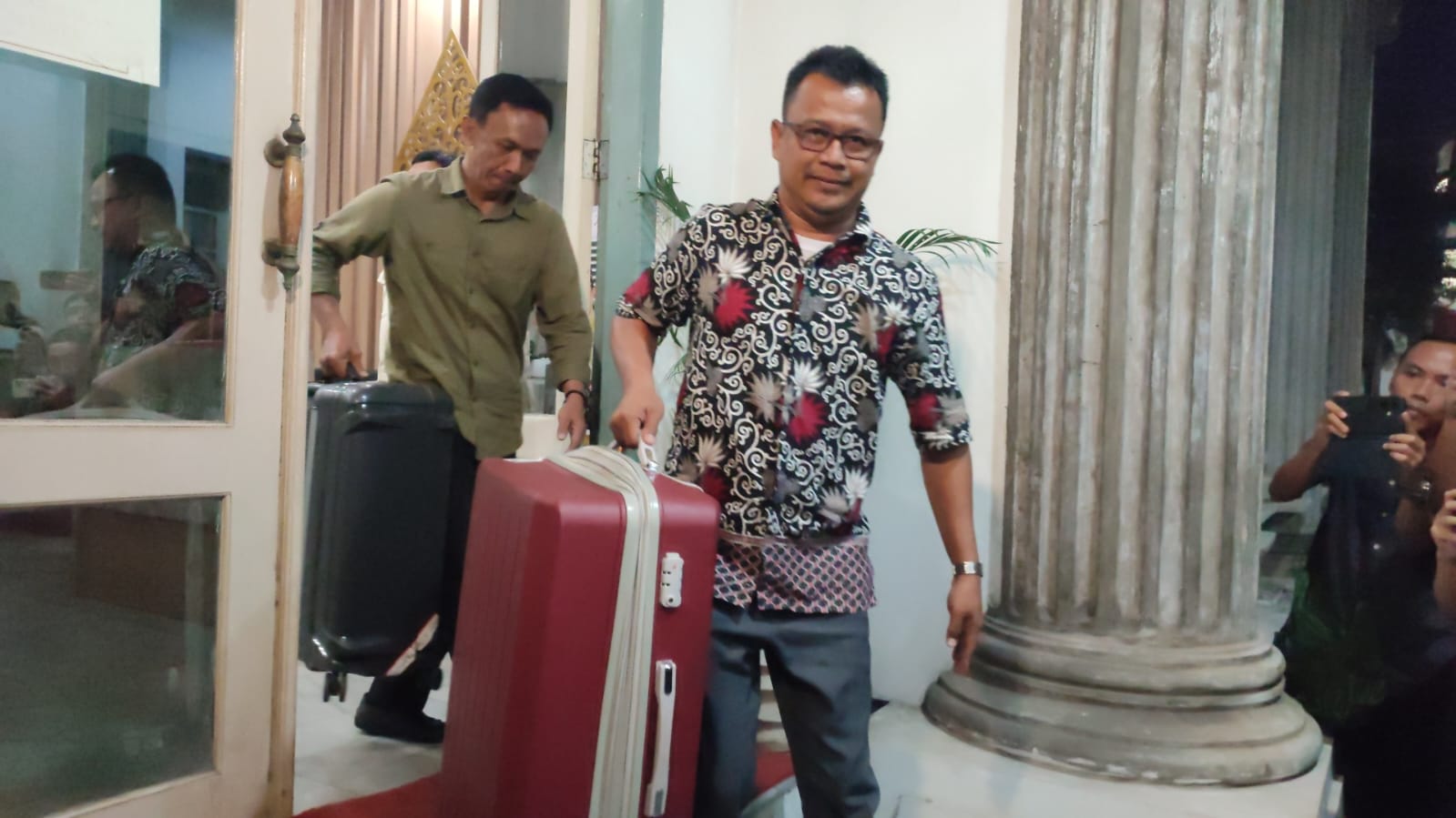 KPK di balkot semarang