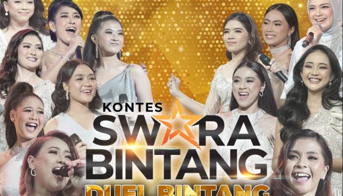 Malam Ini! 13 Kontestan Siap Bersaing di Panggung Kontes Swara Bintang