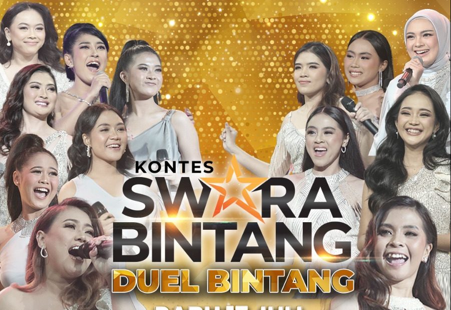 Kontes Swara Bintang, ajang kompetisi dangdut. (Dok)