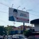 Baliho Ketua DPD Gerindra, Sudaryono