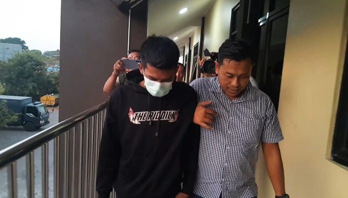 Berhasil Diringkus, Pelaku Pembunuhan Perempuan Bertato di Demak Terancam 15 Tahun Penjara