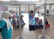 Mencari Bibit Unggul Atlet Angkat Besi, Anak-anak Blora Ikuti Rangkaian Tes Identifikasi