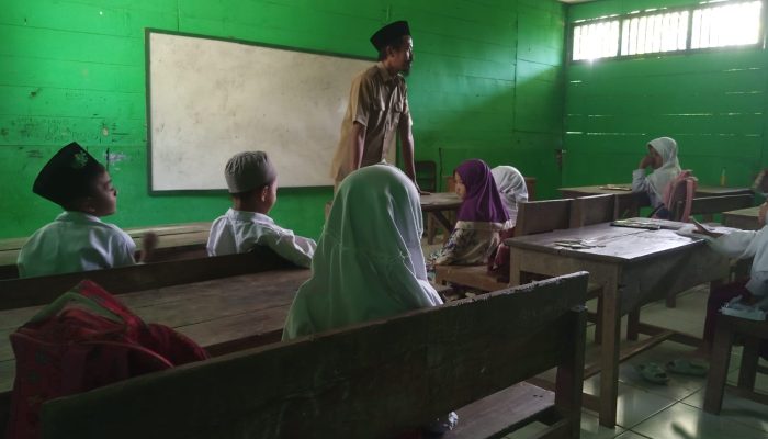 Memasuki Tahun Ajaran Baru, Sekolah di Blora Minim Murid! Ada Apakah?