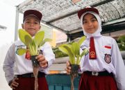 Kecil-kecil Cabai Rawit, Sang ’Local Hero Cilik’ Ini Penggerak Peduli Lingkungan