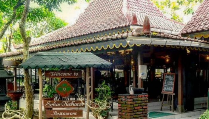 Sekar Kedhaton, Restoran Magelang dengan Cita Rasa Makanan Kaya Rempah-Rempah