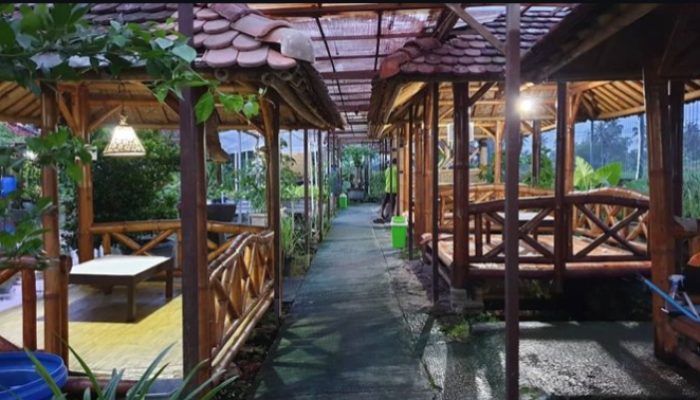 Eksplorasi Kuliner Tradisional di Joglo Ndeso Magelang, Cita Rasa Nusantara yang Tiada Tara