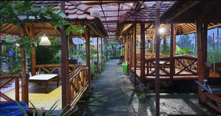 Joglo Ndeso Magelang