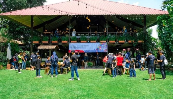 BS Resto Magelang, Tawarkan Suasana Nostalgia dengan Seni Tradisional