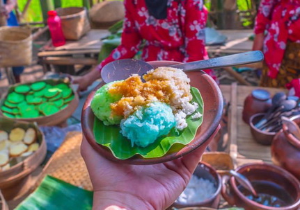 Pasar Kebon Watugede