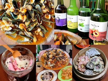 Kerang Samudra Magelang