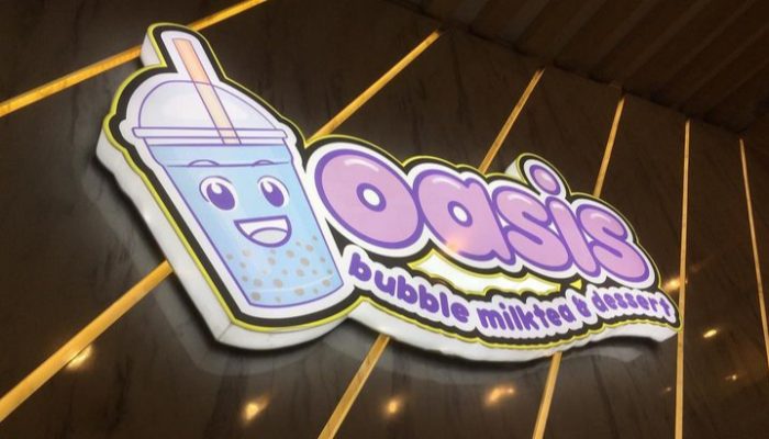 Oasis Bubble Milktea and Dessert, Oase Kuliner di Magelang dengan Beragam Menu! Mampir Ke Sini Aja!