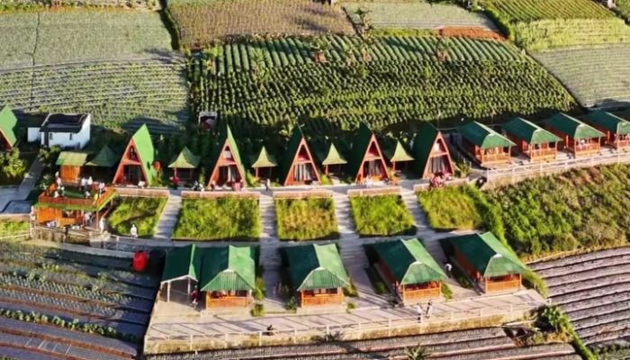 Mangli Sky View Magelang, Surga Tersembunyi yang Memanjakan Mata! Yakin Nggak Ke Sini?