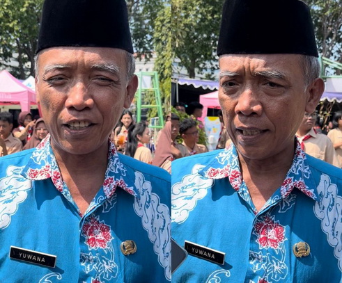 kepala SMAN 3 semarang yuwana