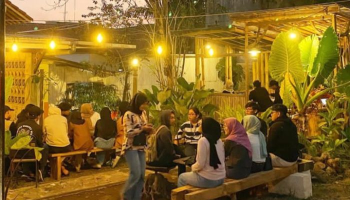 Nyari Tempat WFC atau Sekedar Nugas? Nongkrong di Rintik Kopi Magelang Bisa Jadi Pilihan