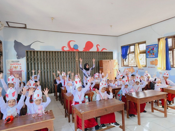 Libur Ramadan | SDN jatisari KBM
