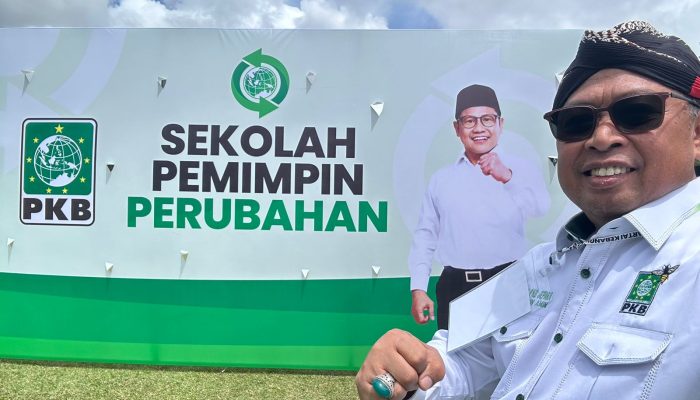 Siapkan diri Jelang Pilkada 2024, Gus Nung Ikuti Sekolah Kepemimpinan