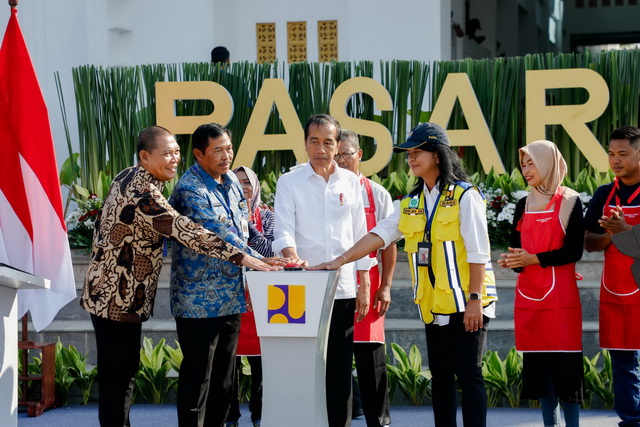 Pasar Jongke