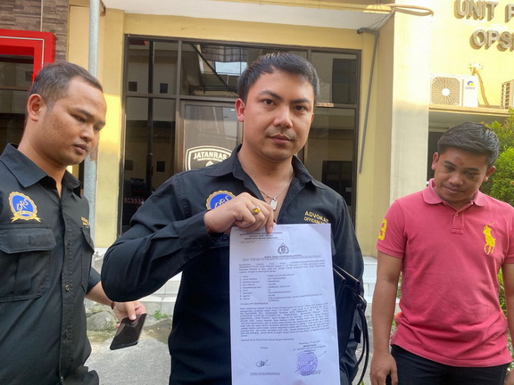 pengeroyokan TNI semarang