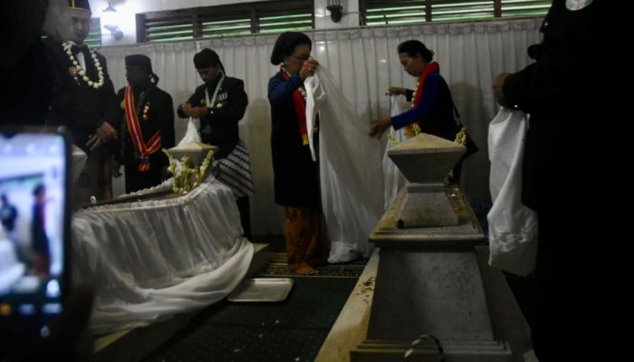 Ramai Didatangi Tokoh Politik, Ini Pesan Keturunan Ki Ageng Pandanaran Jelang Pilwalkot