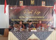 Tingkatan Partisipasi Pemilih, KPU Blora Gelar Raker dengan Stakeholder