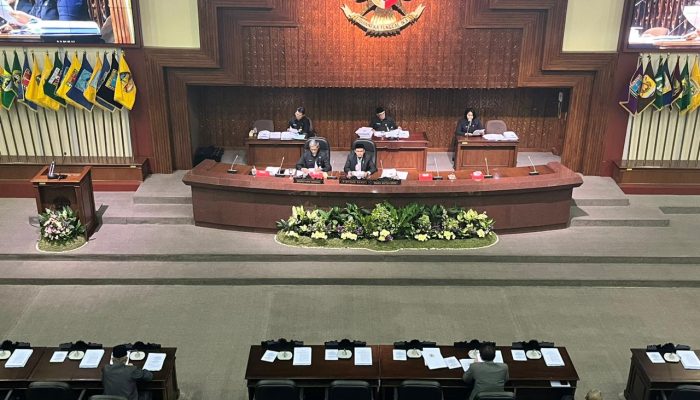 Tiga Perda Disahkan di Akhir Masa Jabatan, DPRD Jateng Target Empat Raperda Rampung Agustus