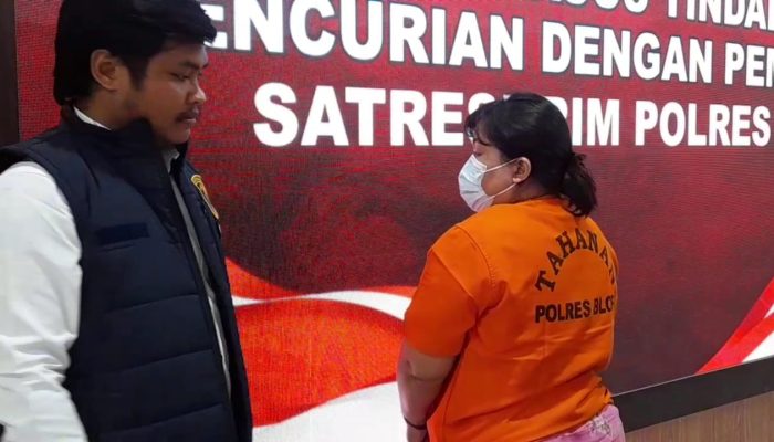 Gelapkan Uang Perusahaan Telekomunikasi, Sales Wanita asal Blora Ini Terancam Penjara 4 Tahun