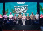 Jateng Fair 2024 Hadirkan 230 Tenant Pameran, Tawarkan Beragam Produk yang Dongkrak Perekonomian