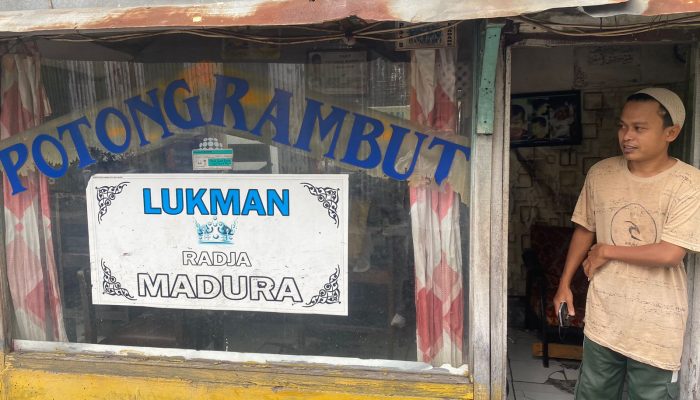 Menguak Eksistensi Potong Rambut Madura di Semarang, Tetap Bertahan di Tengah Gempuran Barbershop