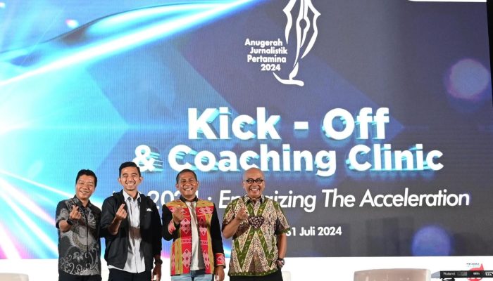 Apresiasi Karya Jurnalistik yang Berkualitas, Pertamina Kembali Luncurkan AJP 2024 untuk Insan Media Indonesia