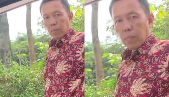 Viral, Wisnu Ternyata Sempat Daftar Pemuda Pancasila Semarang Tapi Tak Dapat KTA