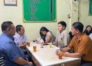 Jumpa Kaesang di Surakarta, Yoyok Sukawi Ungkap Isi Obrolan: Bahas Politik Tipis-tipislah