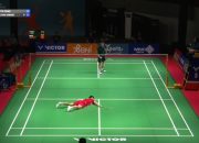 Kolaps di Laga AJC 2024, Pebulutangkis China Zhang Zhi Jie Meninggal: Penyelamatan Sudah Sesuai SOP