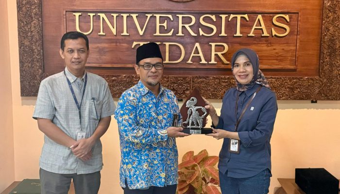 Bank Jateng Cabang Koordinator Magelang Kini Resmi Jadi Bank Mitra Universitas Tidar
