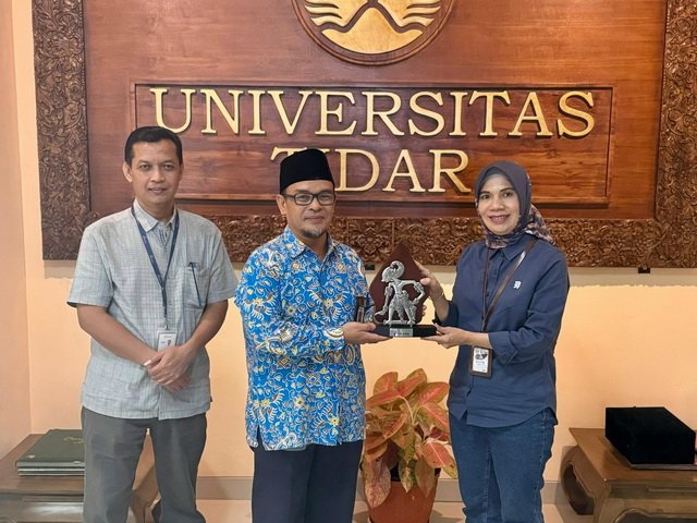 Bank Jateng Universitas Tidar