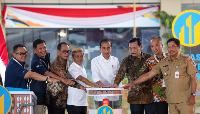 Nana Sudjana Berharap Kawasan Industri Terpadu Batang Serap Ratusan Ribu Tenaga Kerja
