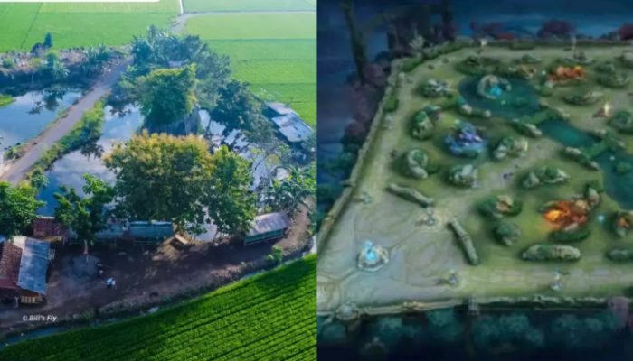 Viral Gegara Mirip Arena Mobile Legends, Ini Fakta-fakta Gumuk Pecah di Jember