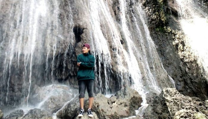 Wisata Grobogan Favorit 2024, Air Terjun Gulingan Cocok Banget untuk Liburan Sekolah Bareng Keluarga