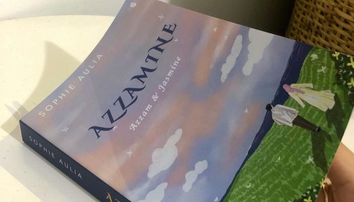 Berikut Review Novel Azzamine yang Diangkat Menjadi Sebuah Film, Kisahnya Sempat Viral di Akun X